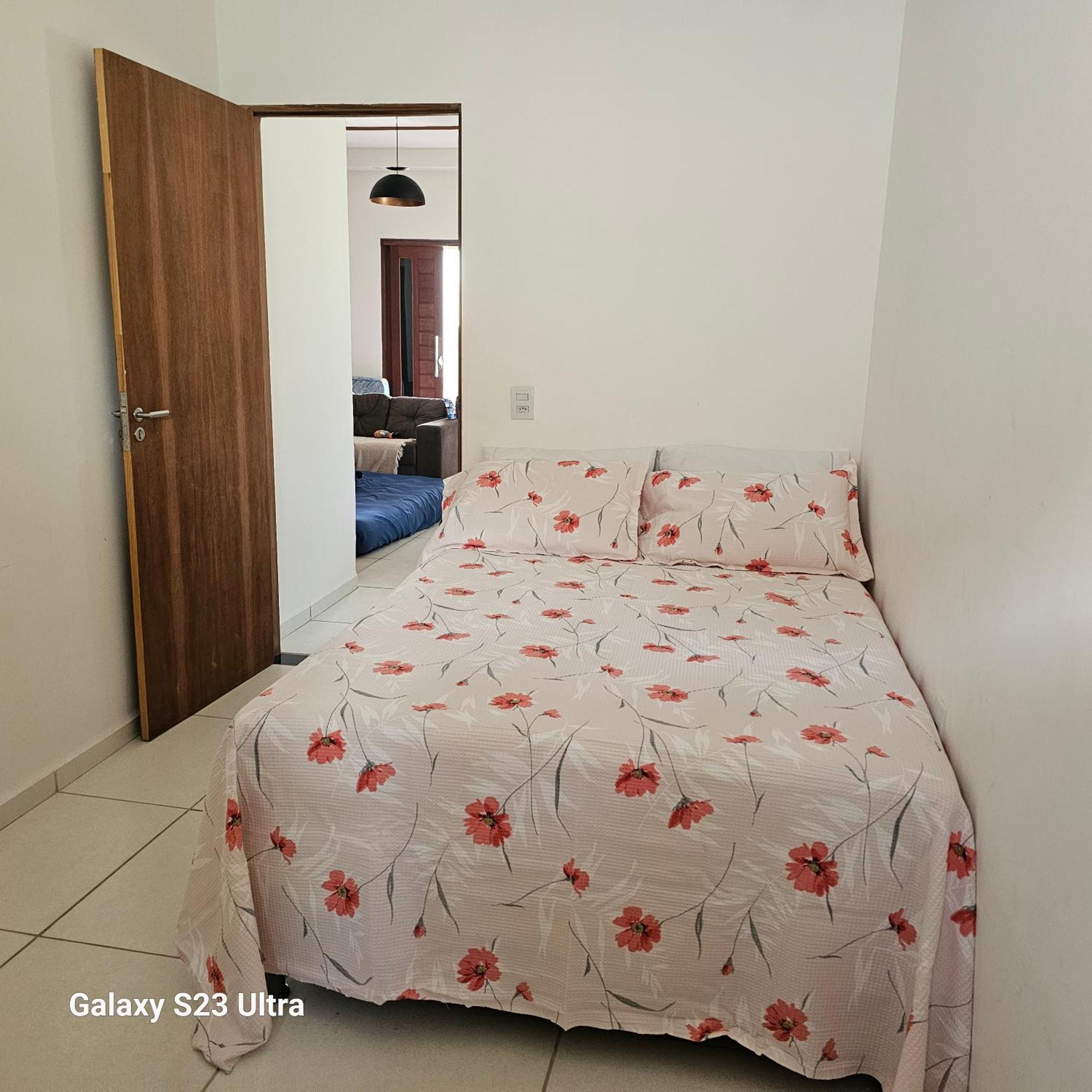 Casa De Praia Em Porto De Pedras. Praia Da Lage. 외부 사진