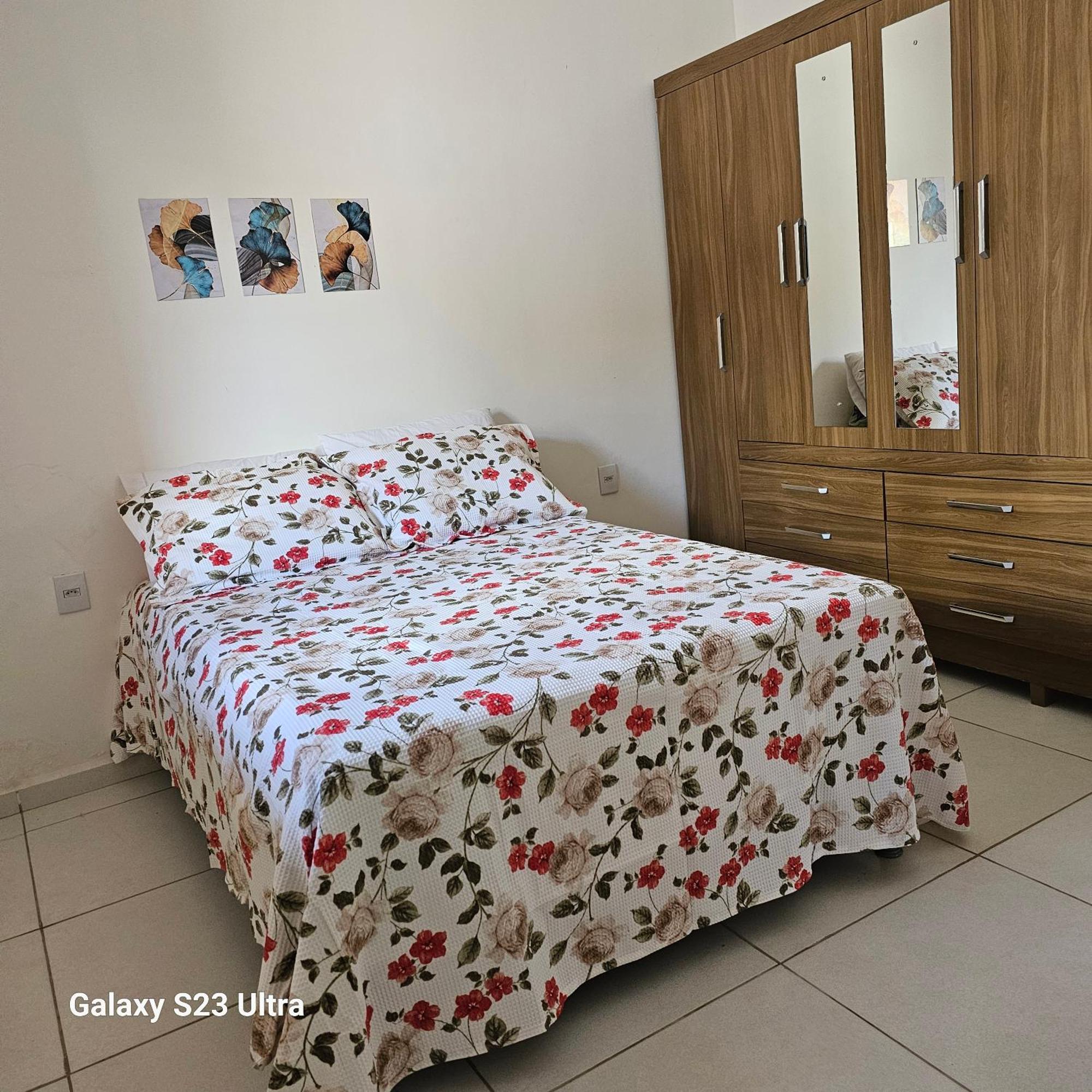 Casa De Praia Em Porto De Pedras. Praia Da Lage. 외부 사진
