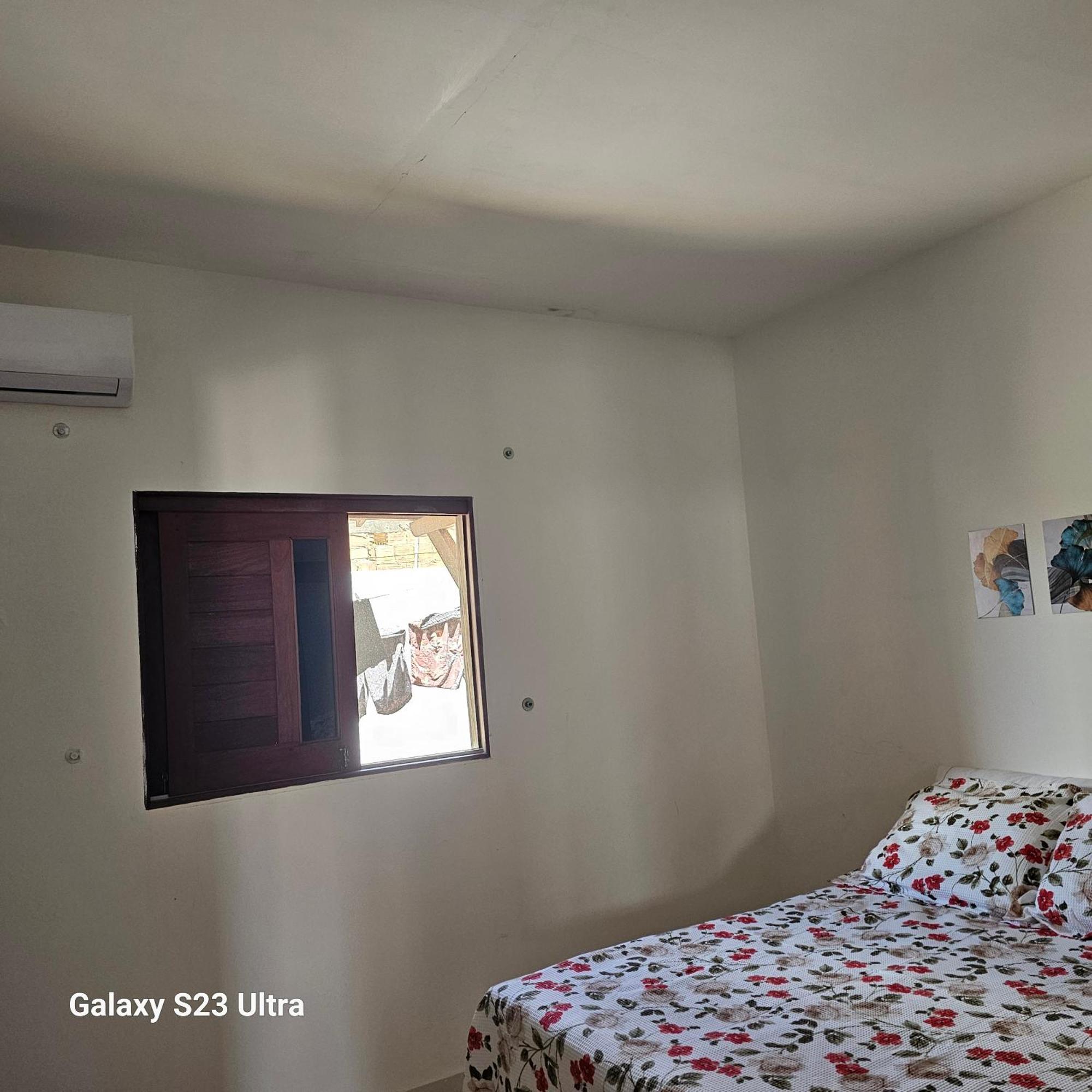 Casa De Praia Em Porto De Pedras. Praia Da Lage. 외부 사진