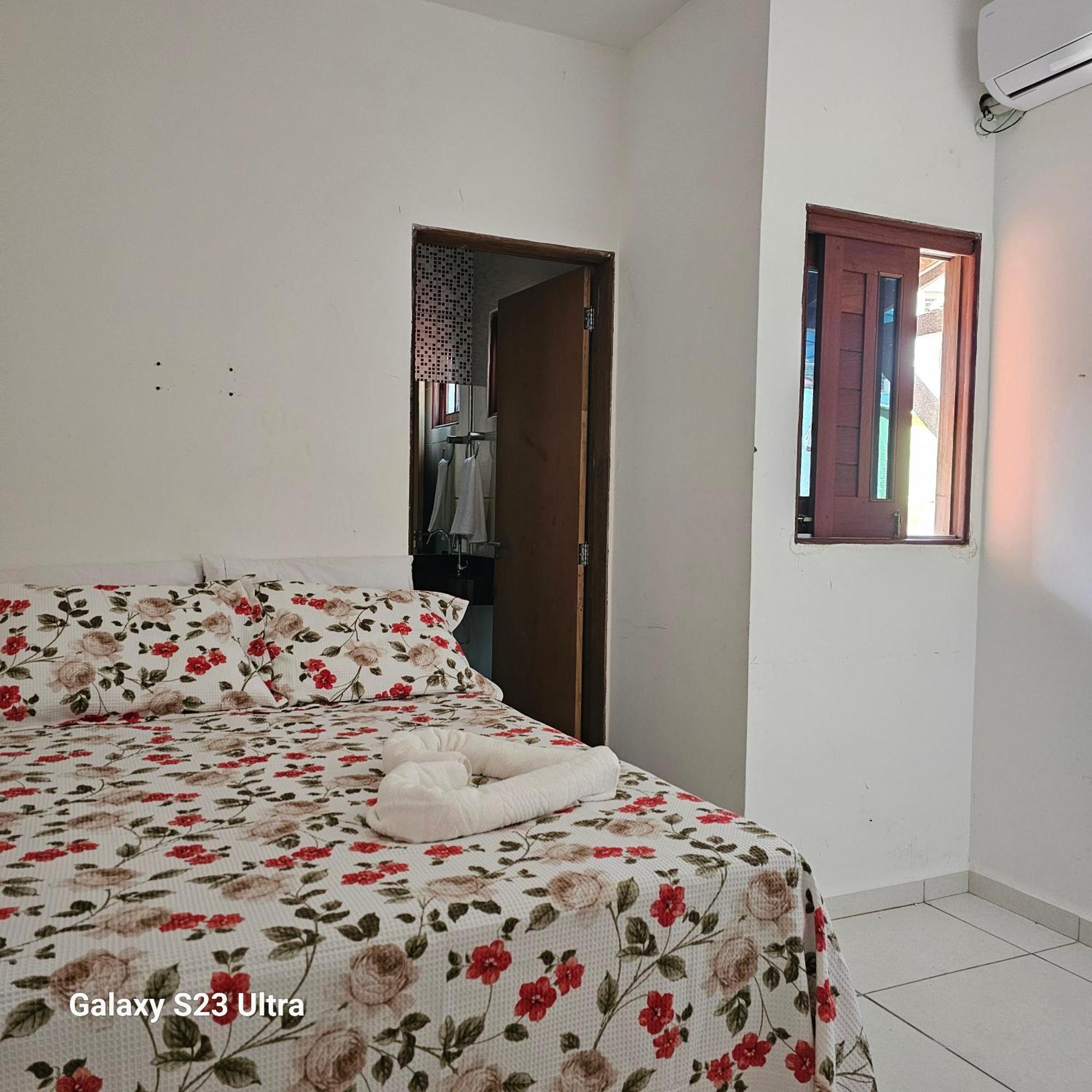 Casa De Praia Em Porto De Pedras. Praia Da Lage. 외부 사진