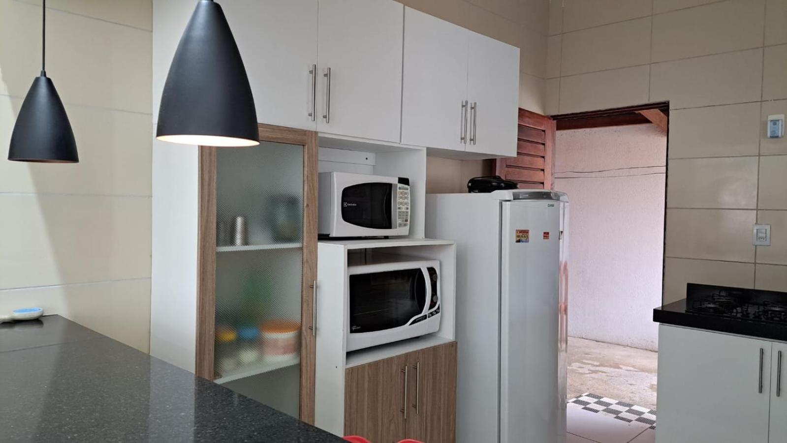 Casa De Praia Em Porto De Pedras. Praia Da Lage. 외부 사진