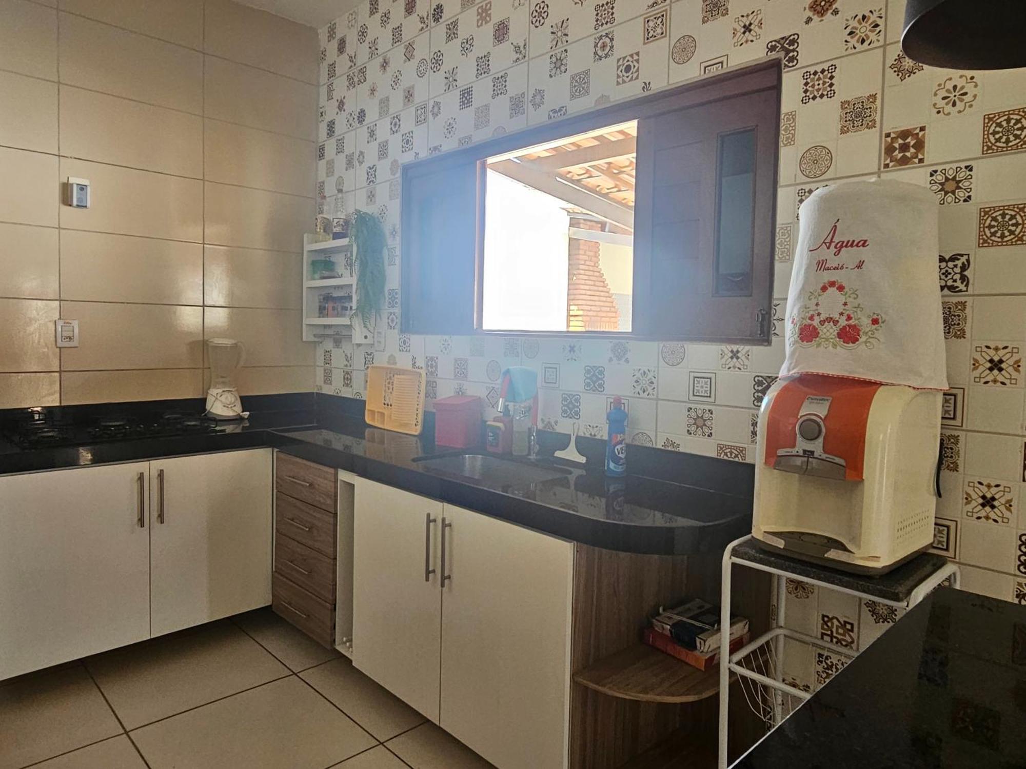 Casa De Praia Em Porto De Pedras. Praia Da Lage. 외부 사진